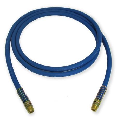 VELVAC 12' Rubber Air Line Hose Assy, Blue 140133